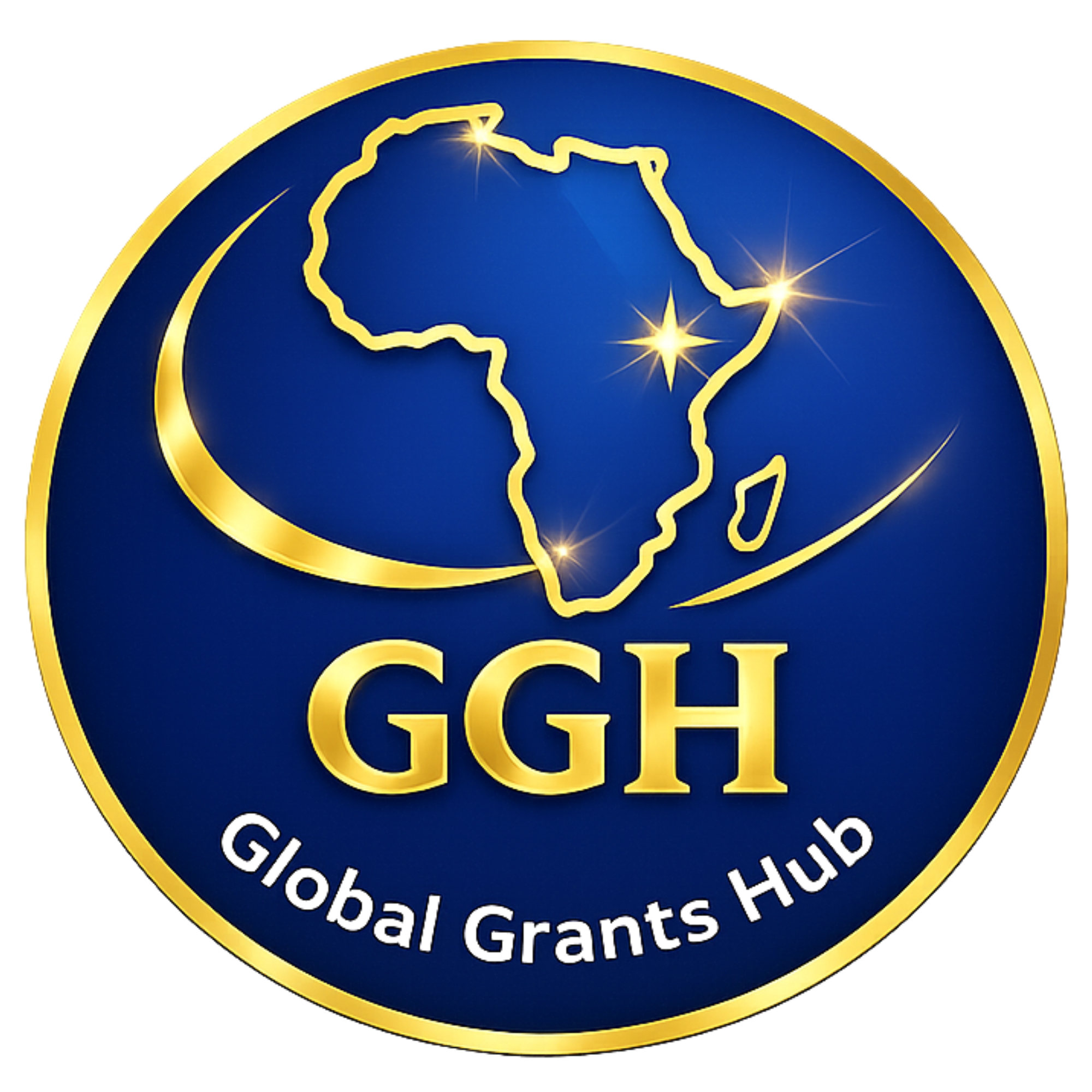 Global Grants Hub (GGH) Logo
